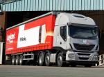 Iveco Stralis Hi-Way 460 6x2 2013 года (UK)